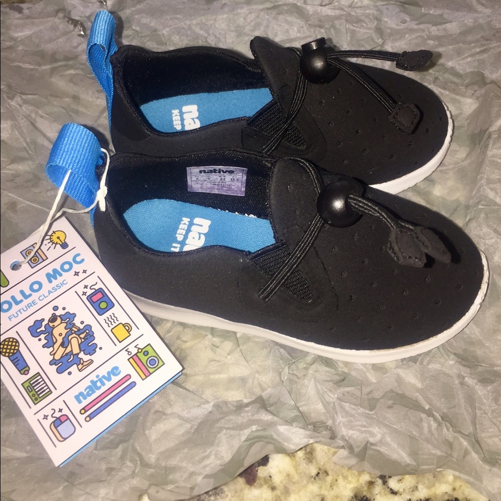 Native Apollo C6 Black