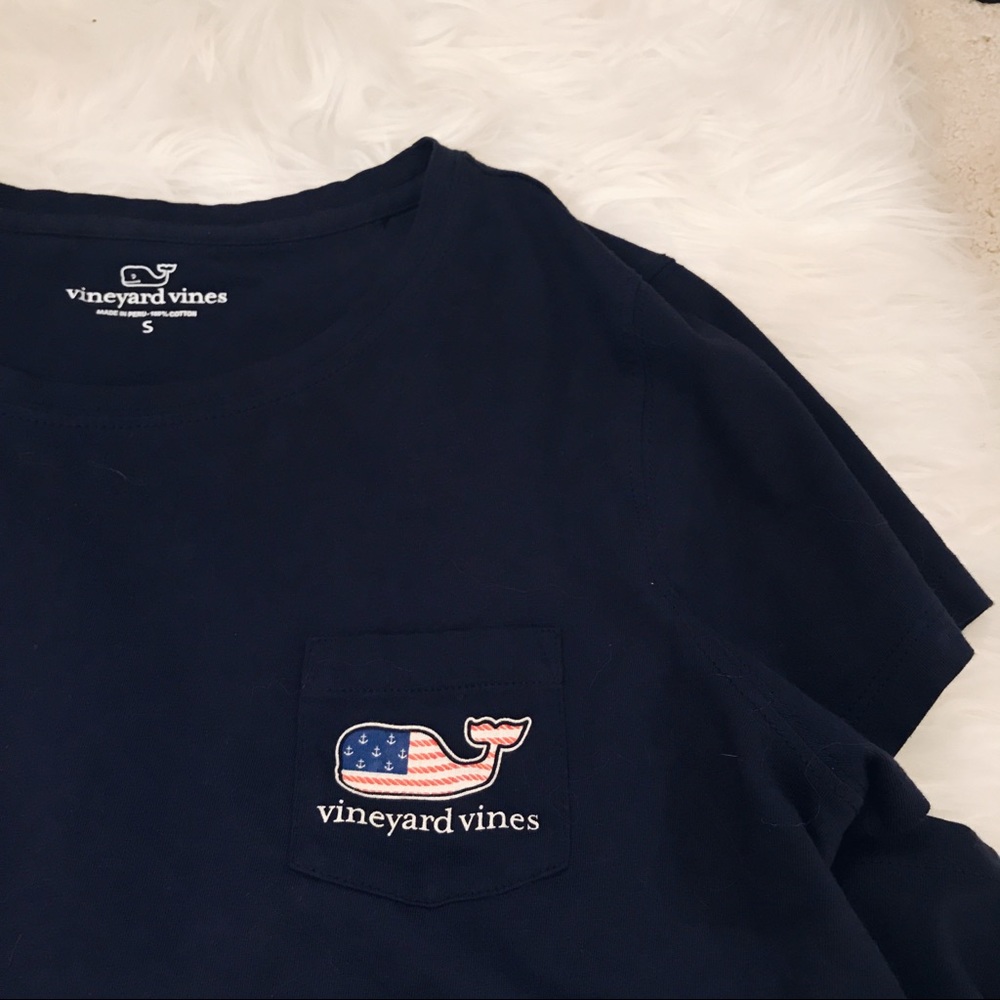 Women's Vineyard Vines Tshirt Size Small