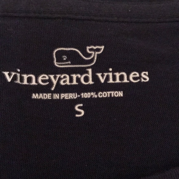 Women's Vineyard Vines Tshirt Size Small - Picture 2 of 4