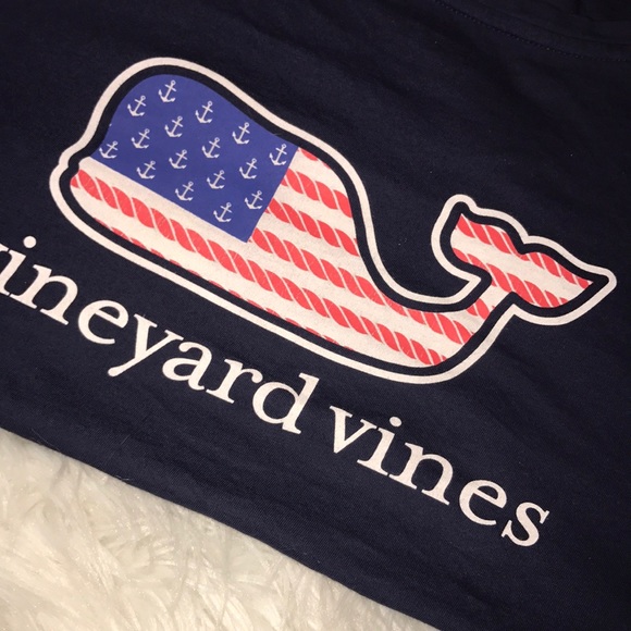 Women's Vineyard Vines Tshirt Size Small - Picture 4 of 4