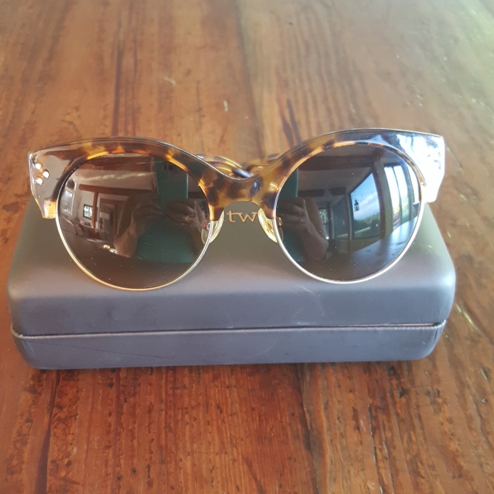 Anthropologie sunglasses