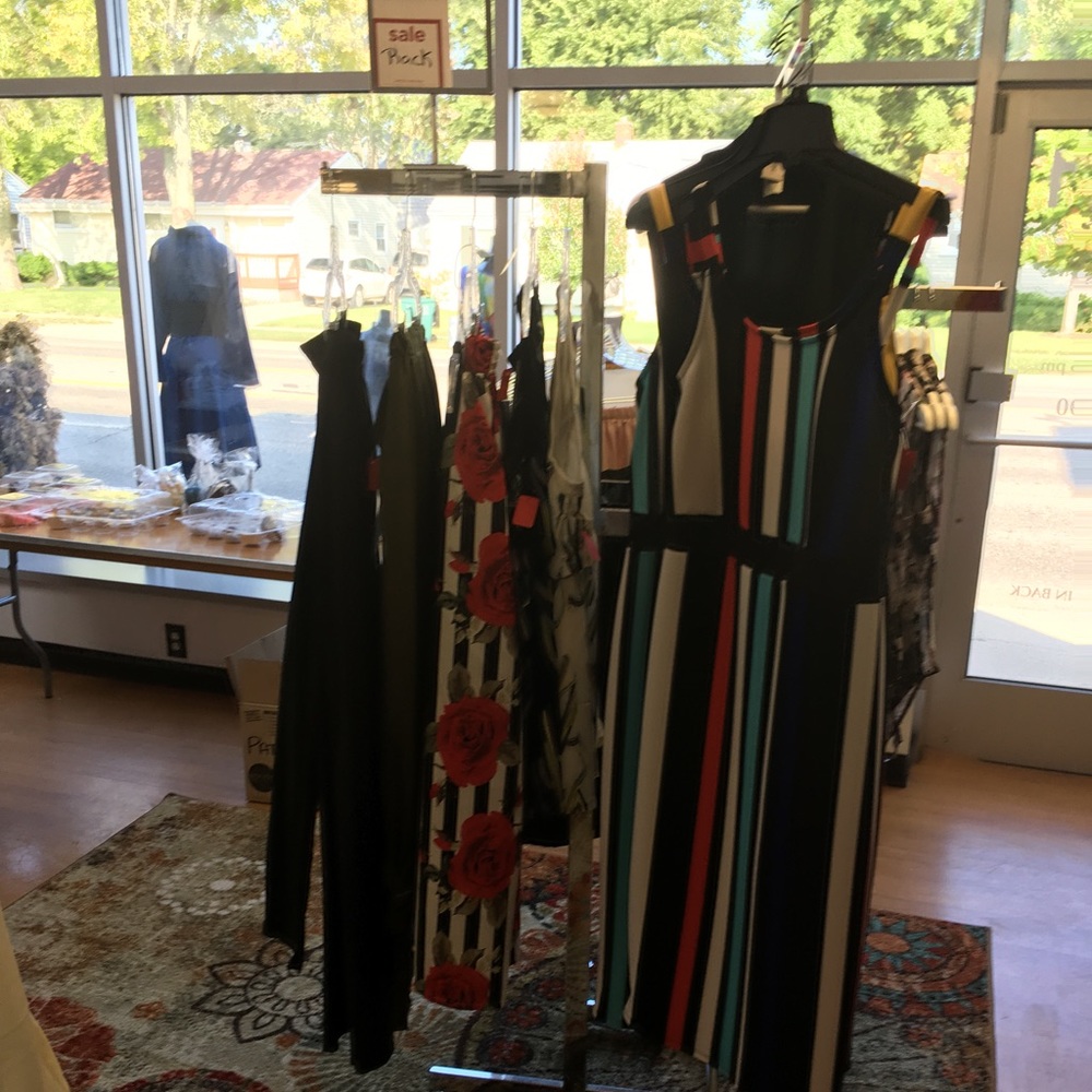 Women's clothing