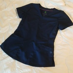 Healing Hands Scrub Top