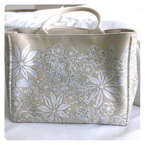 Oscar de la Renta Tote