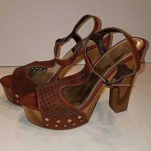 OFFER? Baker's Platform Sandals
