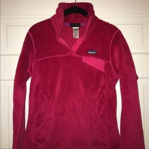 Patagonia Re-Tool Snap Fleece Jacket  size S