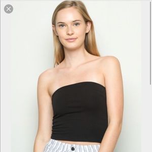 Brandy Melville Jenny tube top