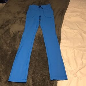 Lululemon skinny will pant
