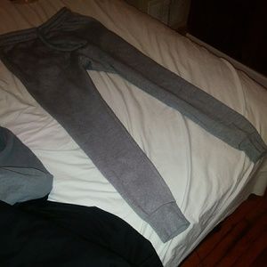 Men's Grey Joggers
