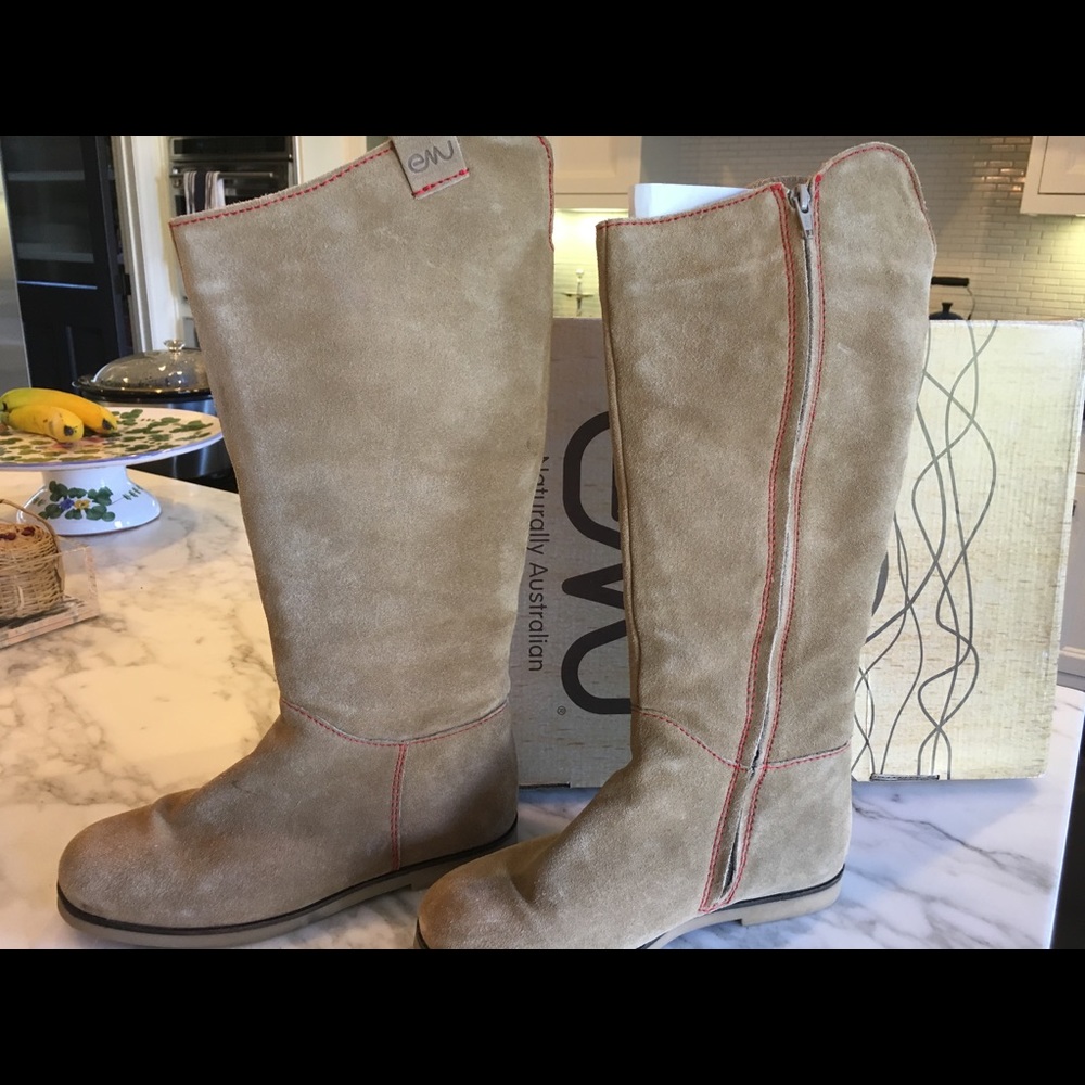Emu Australian Sheepskin boots
