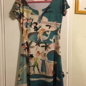 Peter Pan dress