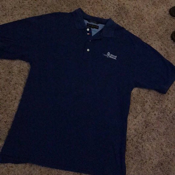 Tommy Hilfiger Other - Navy Tommy Hilfiger Polo Size L