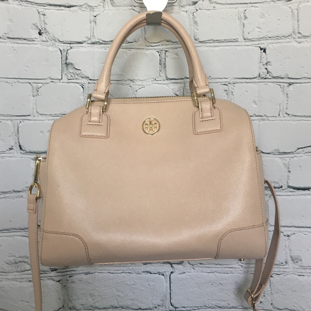 Light Pink Tory Burch Bag