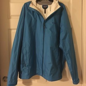 Patagonia Torrentshell H2NO Raincoat