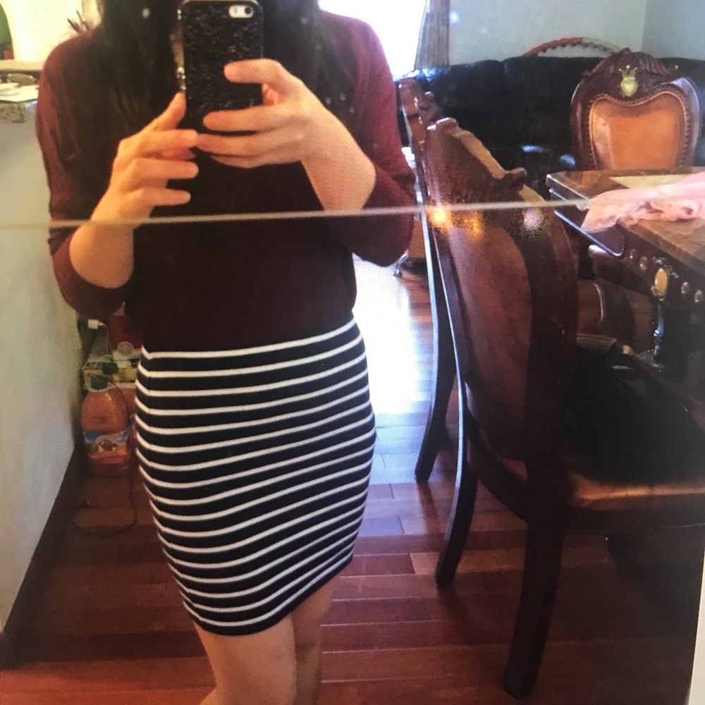 3 for $12 bodycon skirts