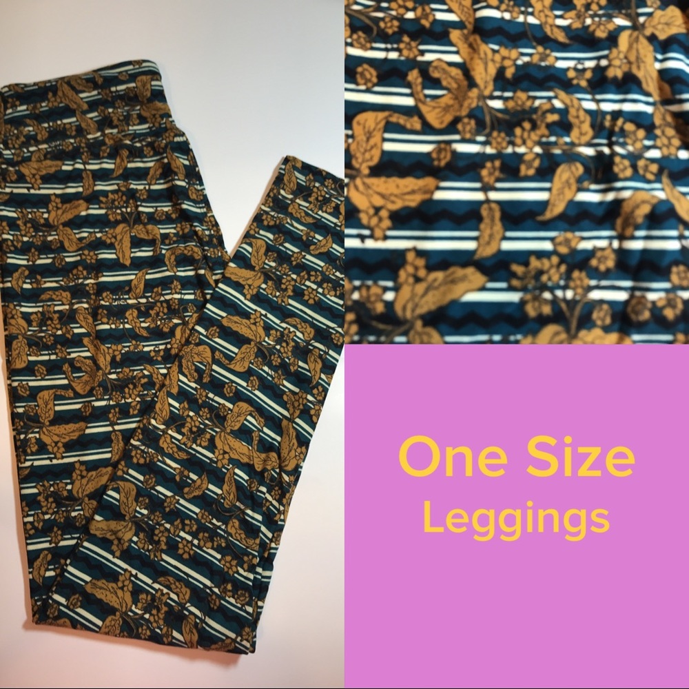 Brand new OS LuLaRoe Leggings