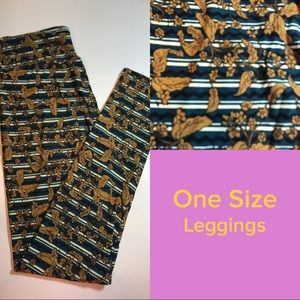 Brand new OS LuLaRoe Leggings