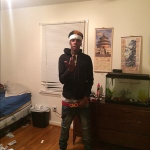 Meet your Posher, Monterio