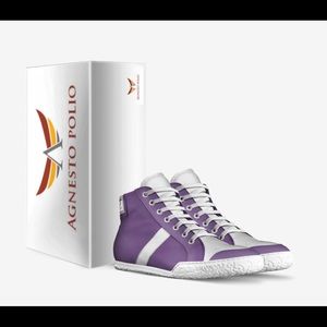 Agnesto polio sneakers