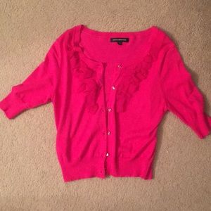 Cardigan from Express