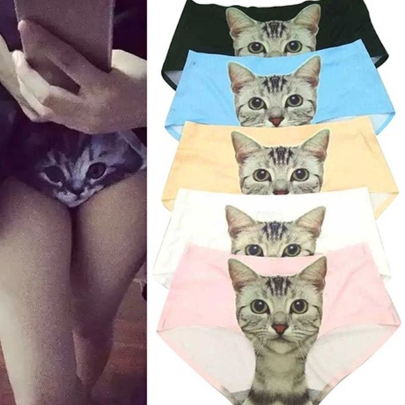 1 LEFT! Show Me Your Kitty!!! -Panties!!! 濾 - Picture 2 of 7