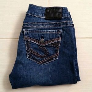 Silver SUKI MID Slim BOOT. 28/31