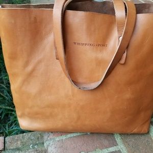 Whipping Post Vintage Tote