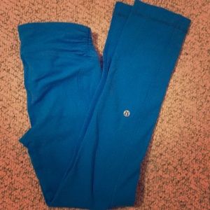 LULU LEMON LEGGINGS