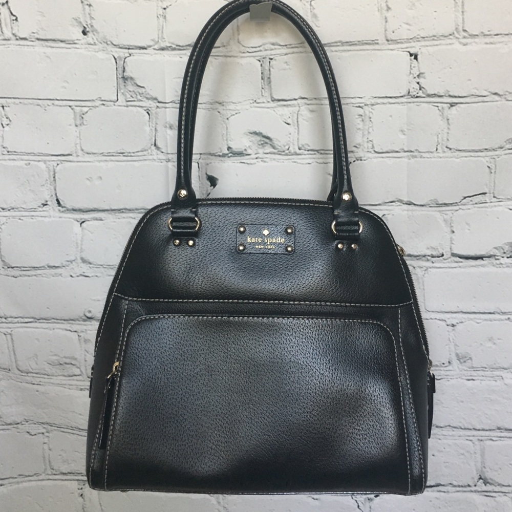 Kate Spade Black Hangbag