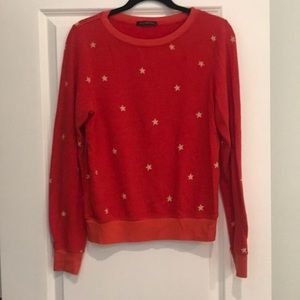 Wildfox Star Sweatshirt