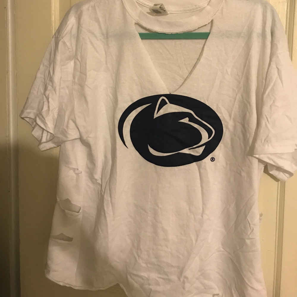 CUSTOM PENN STATE TAILGATE TEE
