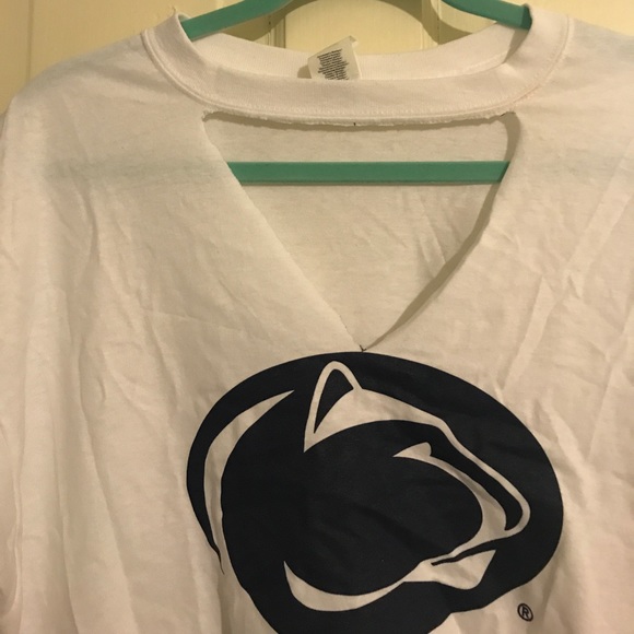 CUSTOM PENN STATE TAILGATE TEE - Picture 5 of 5