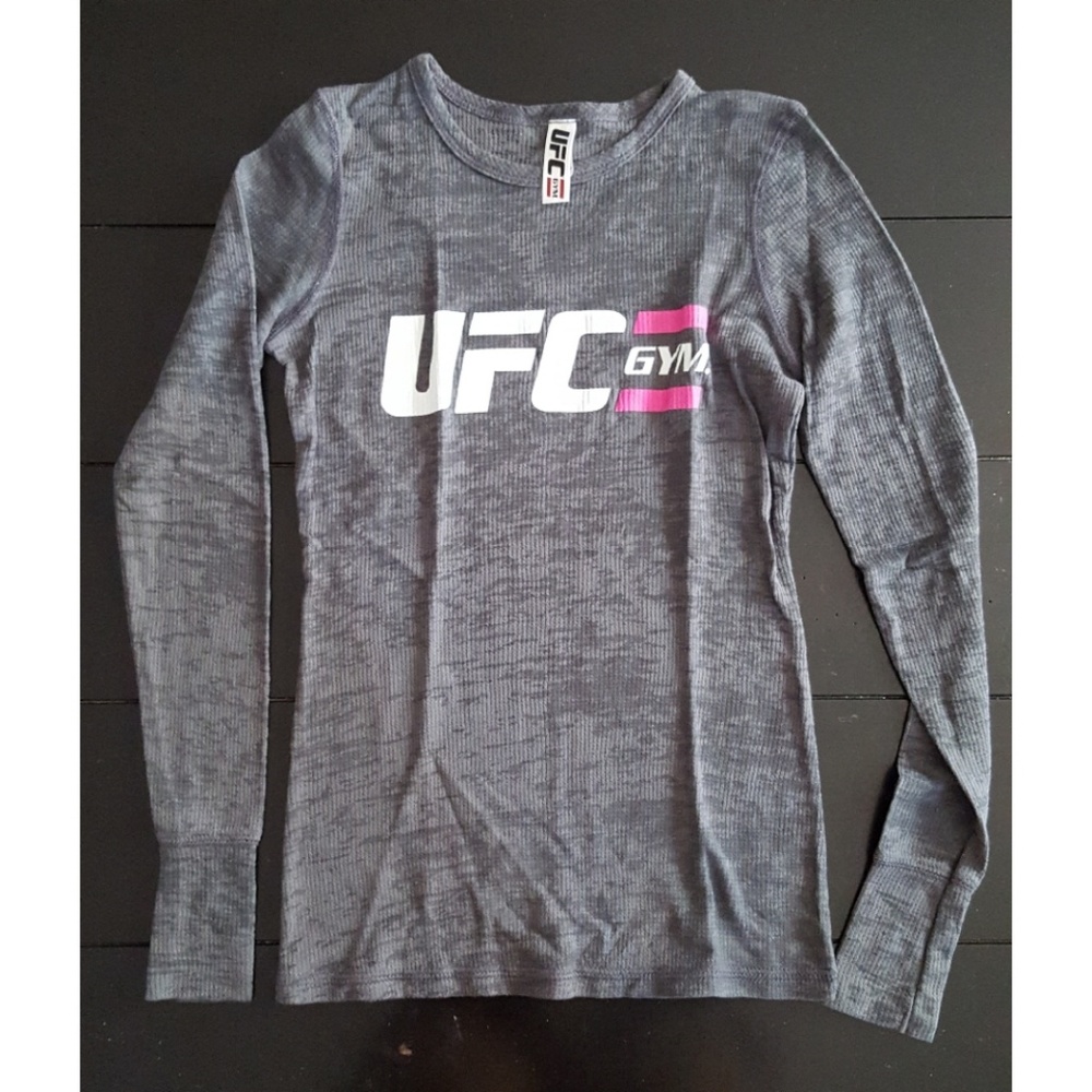 UFC THERMAL LONG SLEEVE SHIRT