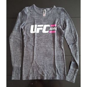 UFC THERMAL LONG SLEEVE SHIRT