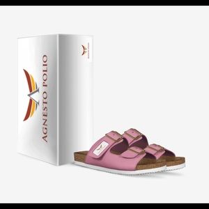 Agnesto Polio sandals