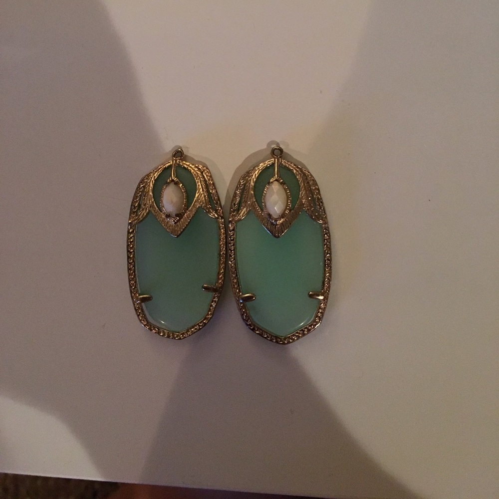 Limited Edition Kendra Scott Earrings