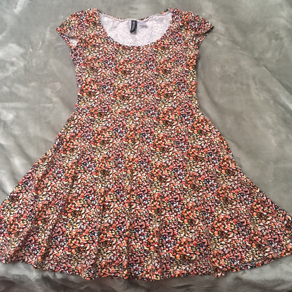 HM mini dress