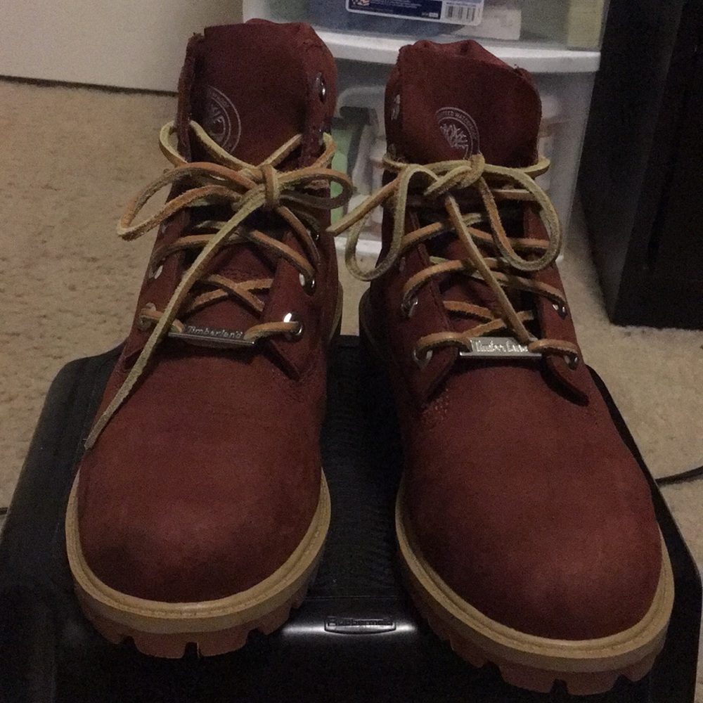 Timberlands - Picture 2 of 3
