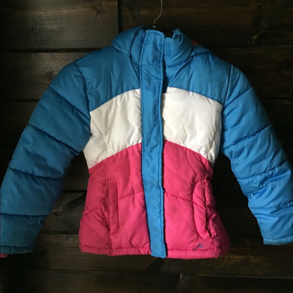 Puffer jacket
