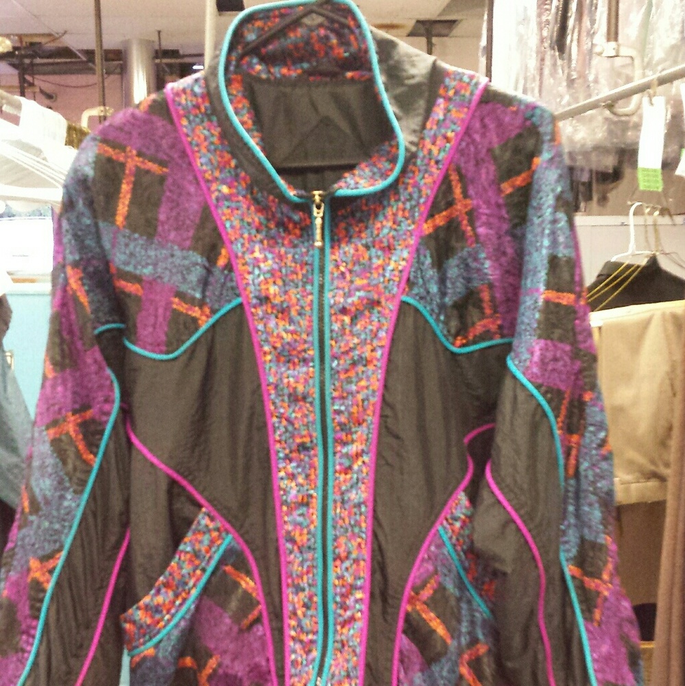 Vintage 90s East West jacket