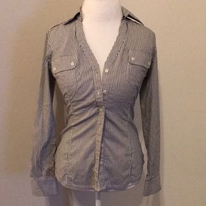 Express Women's Button Down