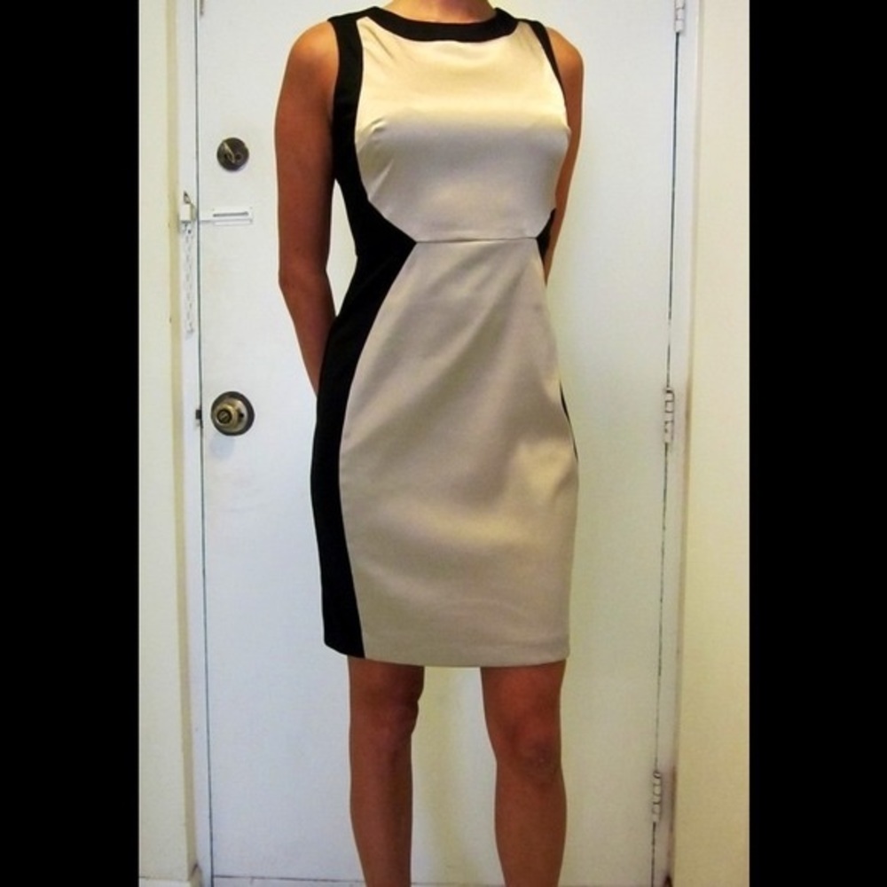 Hourglass Fitting Dress!
