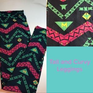 Brand new TC LuLaRoe Leggings