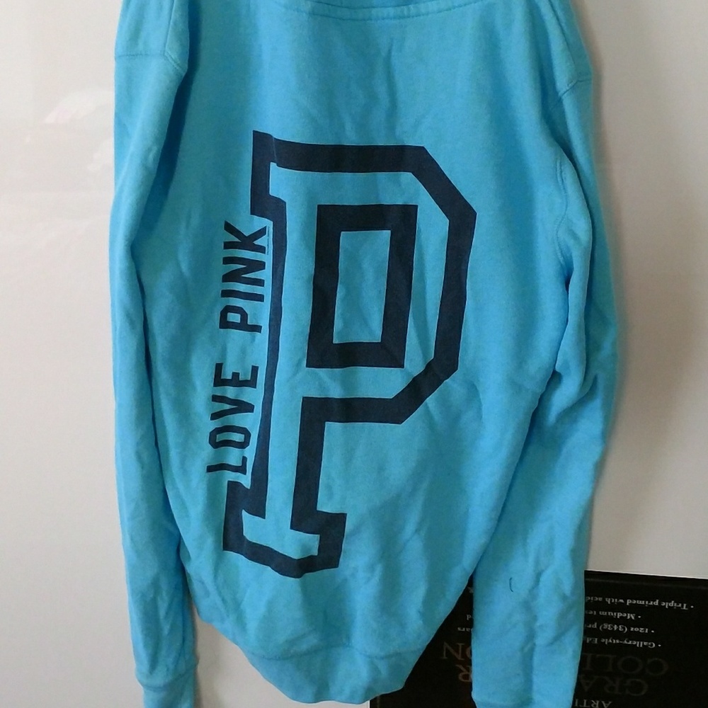 Victoria Secret PINK Zip Up Hoodie