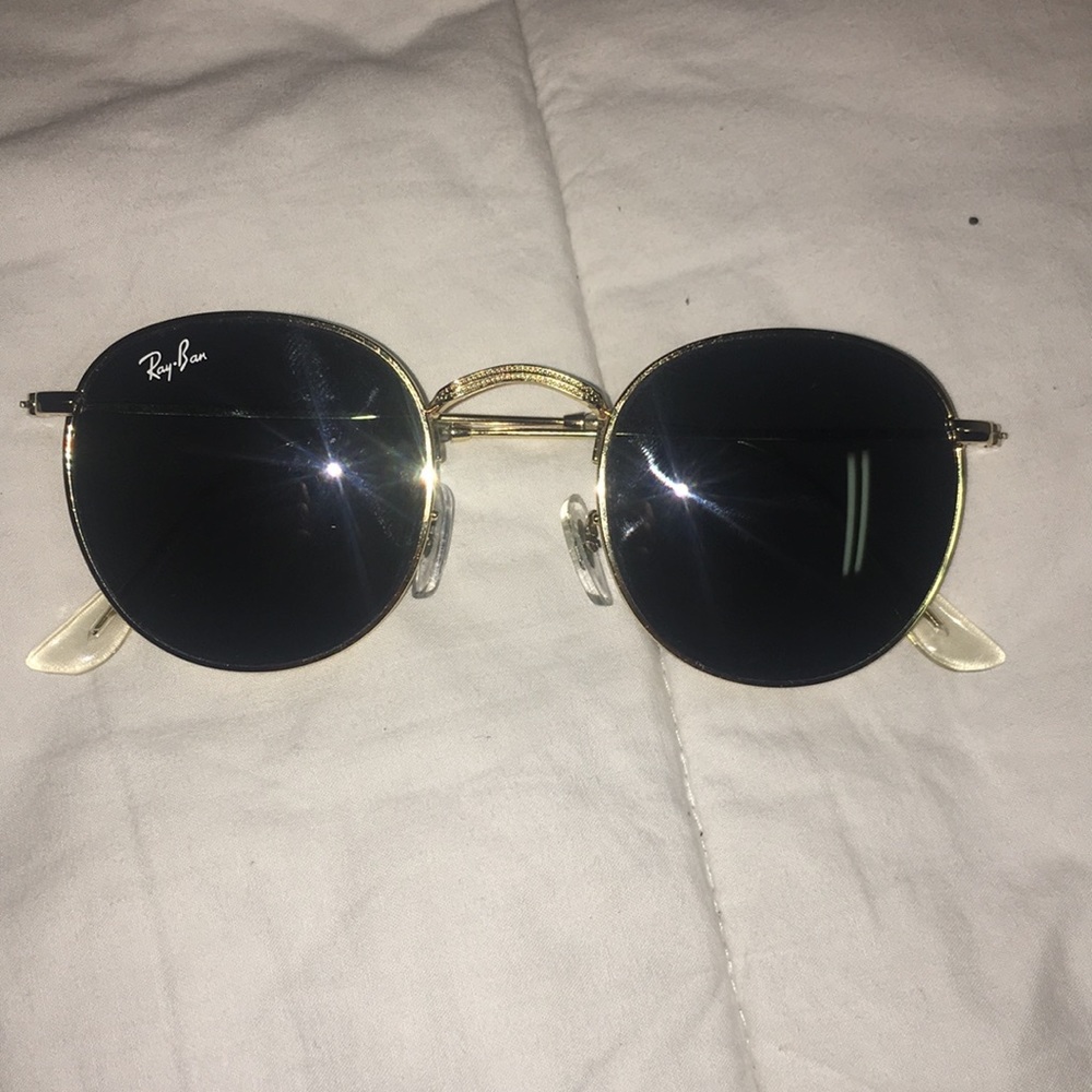 ROUND RAY BANS