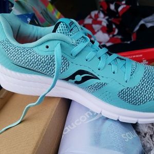 Saucony running shoes