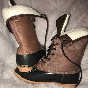 Sporto Duck Boots