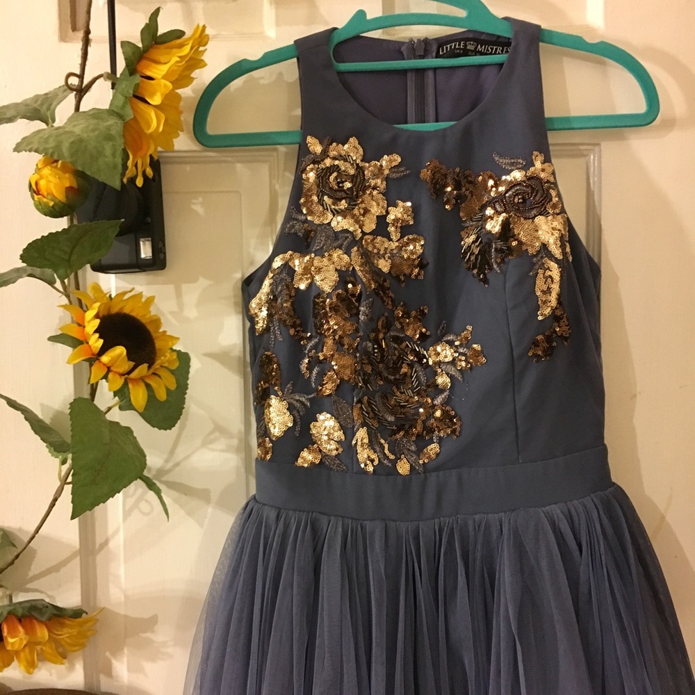ASOS  |  Little Mistress Party Dress  |  Size 4