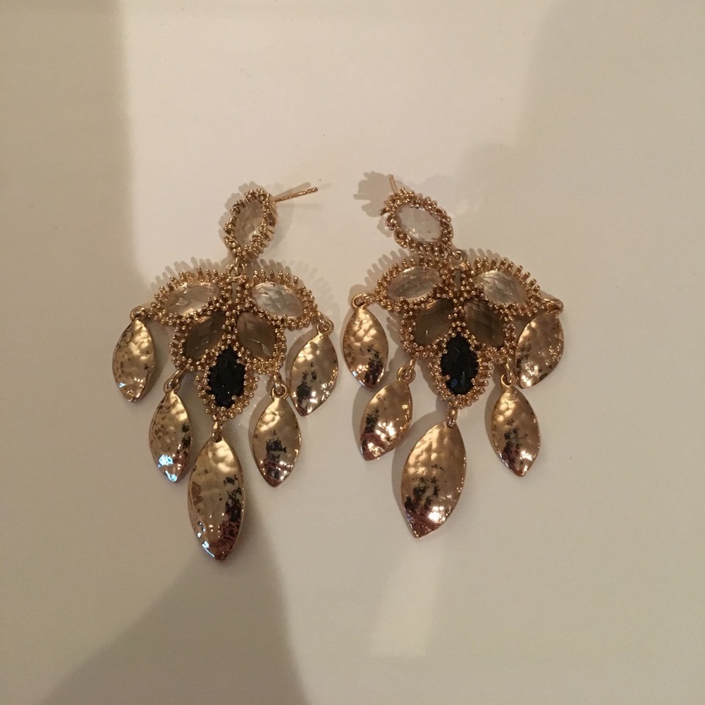 Kendra Scott earrings