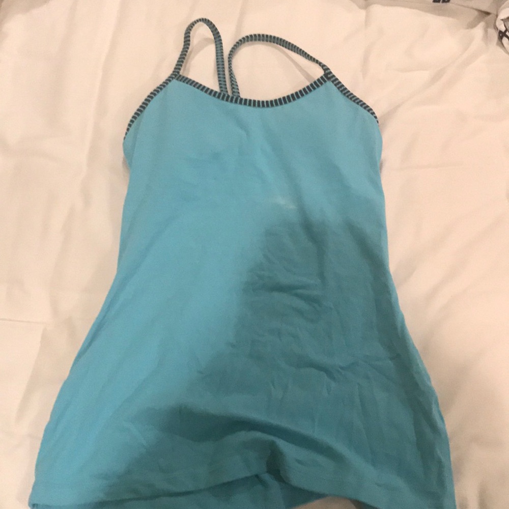lulu lemon tank top